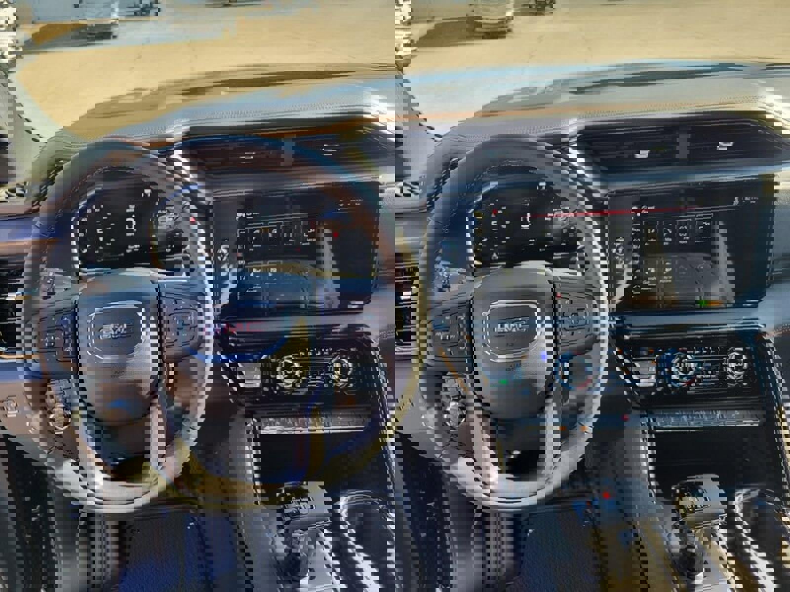 New 2026 GMC Sierra 1500 AT4 w/ AT4 Premium Package image 8