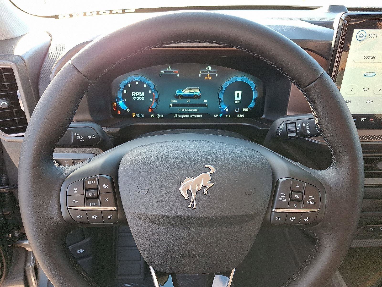 New 2025 Ford Bronco Sport Outer Banks image 14