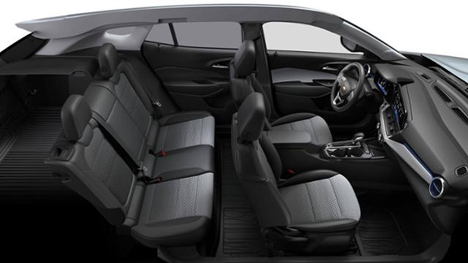 New 2026 Chevrolet Trax LT w/ Sunroof Package image 36