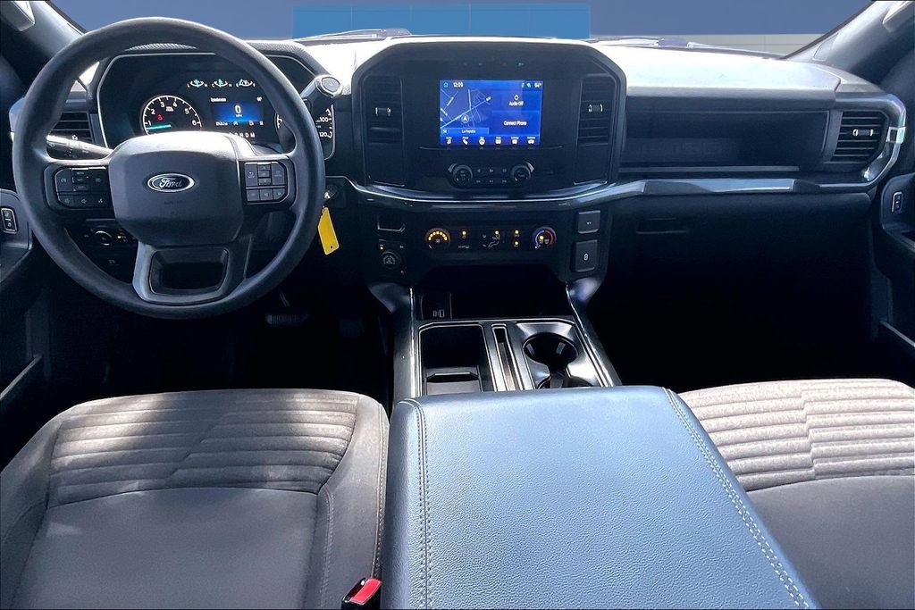 Used 2023 Ford F150 XL w/ STX Black Appearance Package AWD/4WD image 8