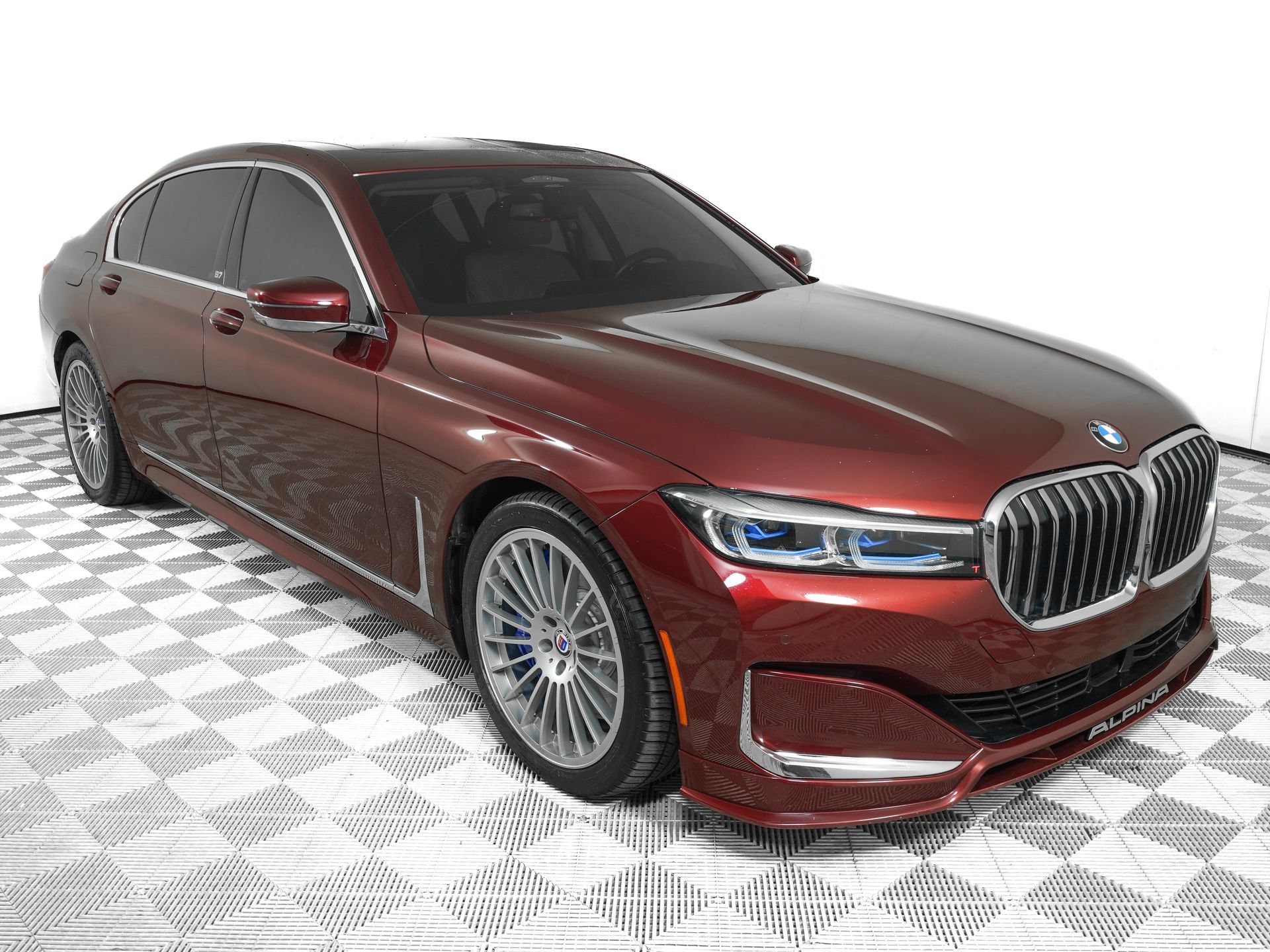 Used 2020 BMW ALPINA B7 xDrive AWD/4WD video 2