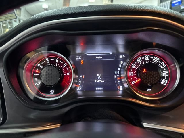 Used 2022 Dodge Challenger GT AWD/4WD image 20