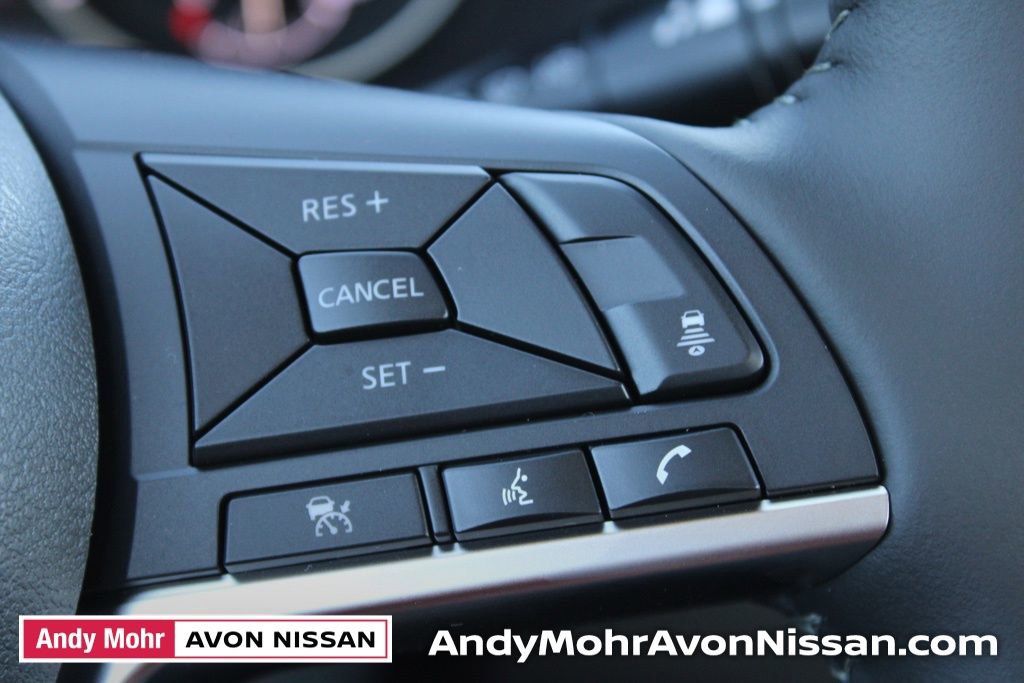 New 2025 Nissan Sentra SV w/ All-Weather Package image 18