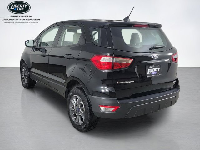 Certified 2021 Ford EcoSport S AWD/4WD image 6