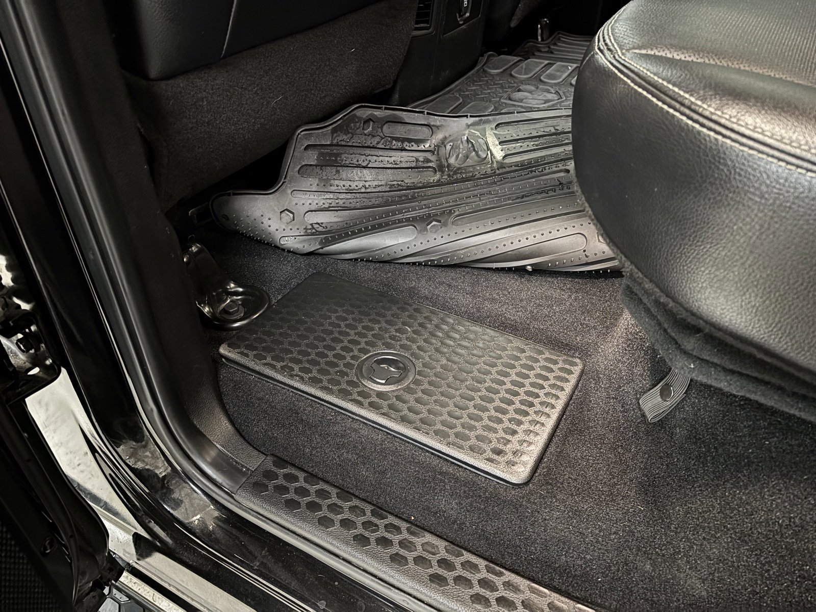 Used 2018 RAM 2500 Laramie w/ Snow Chief Group image 25