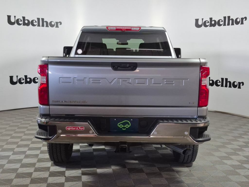 Used 2026 Chevrolet Silverado 2500 LT w/ All Star Edition AWD/4WD image 6