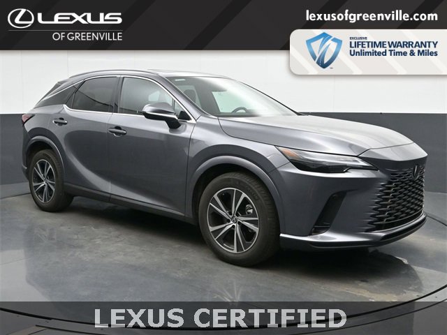 Used 2023 Lexus RX 350 Premium image 1