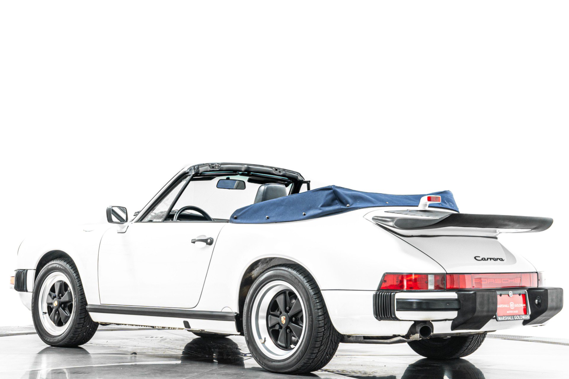 Used 1989 Porsche 911 Carrera RWD image 30