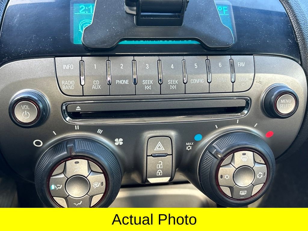 Used 2010 Chevrolet Camaro LT image 12