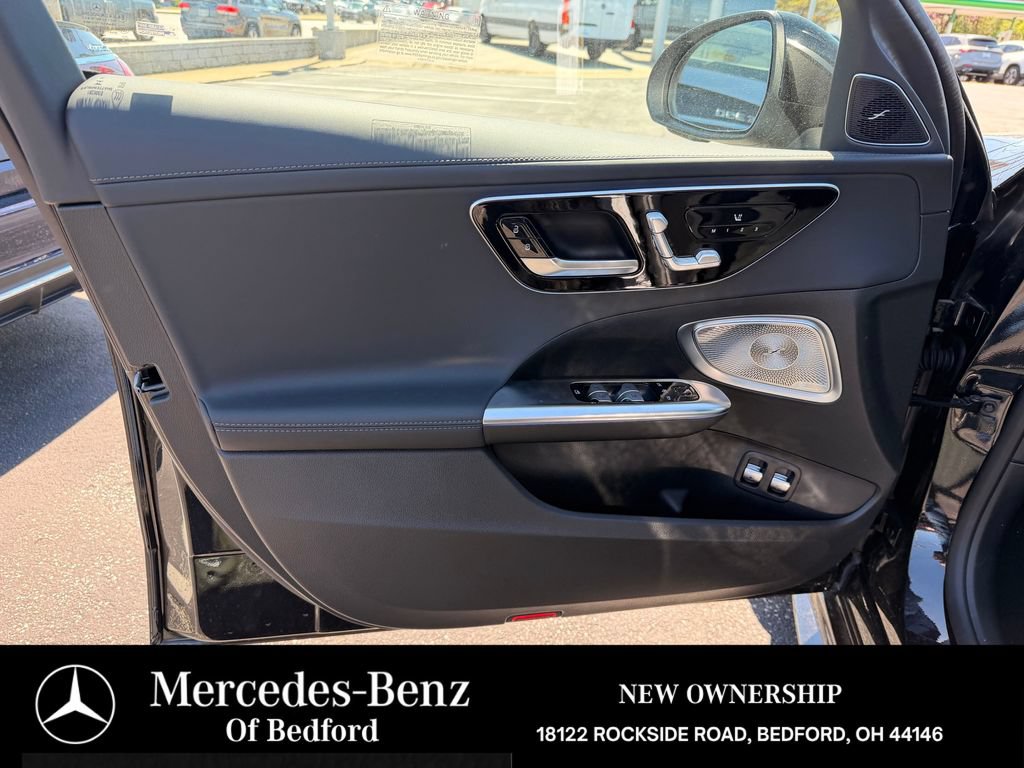New 2026 Mercedes-Benz C 36 AMG S image 7