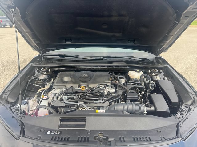 Used 2025 Toyota Camry LE FWD image 20
