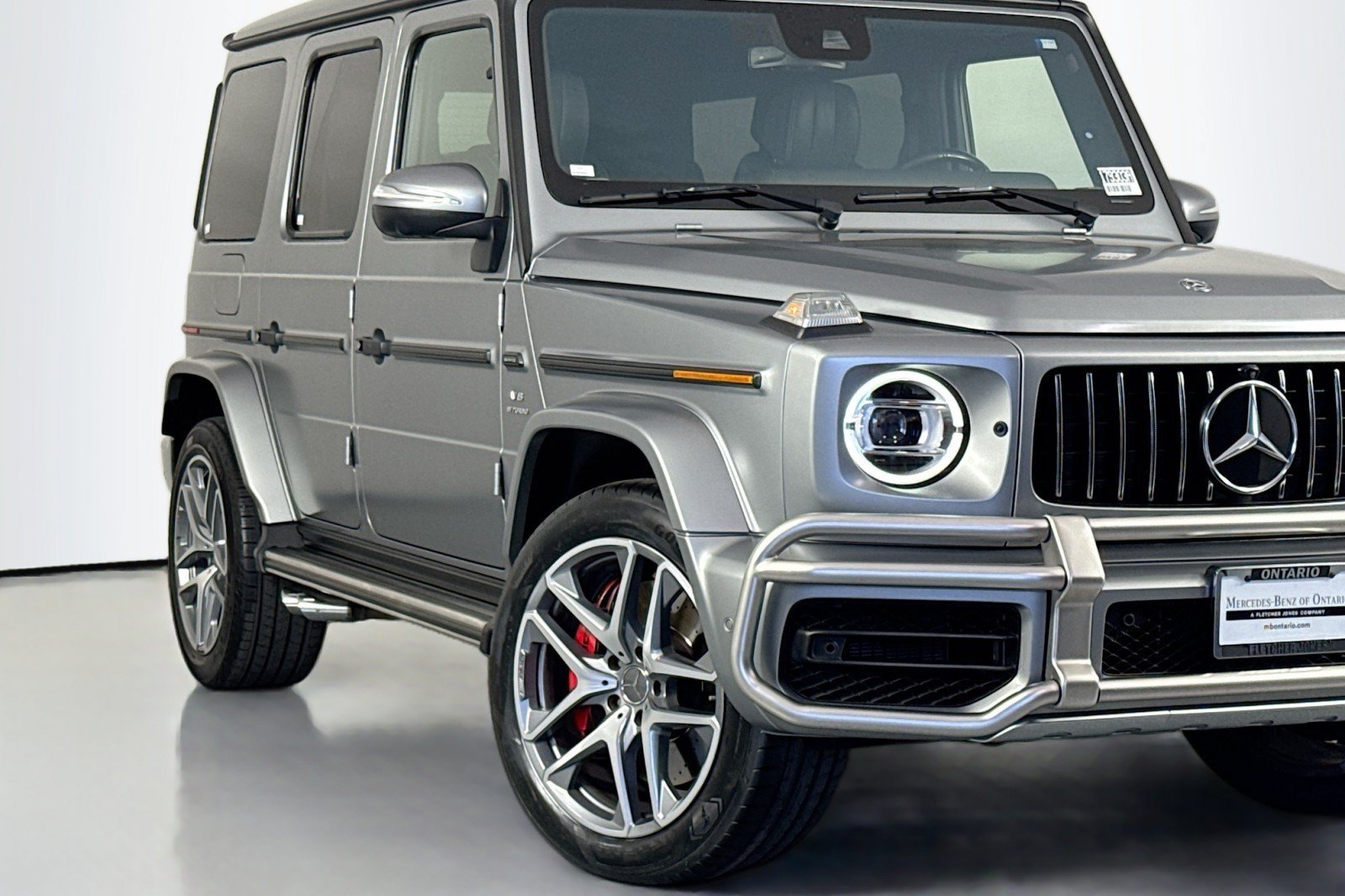 Used 2020 Mercedes-Benz G 63 AMG 4MATIC image 14