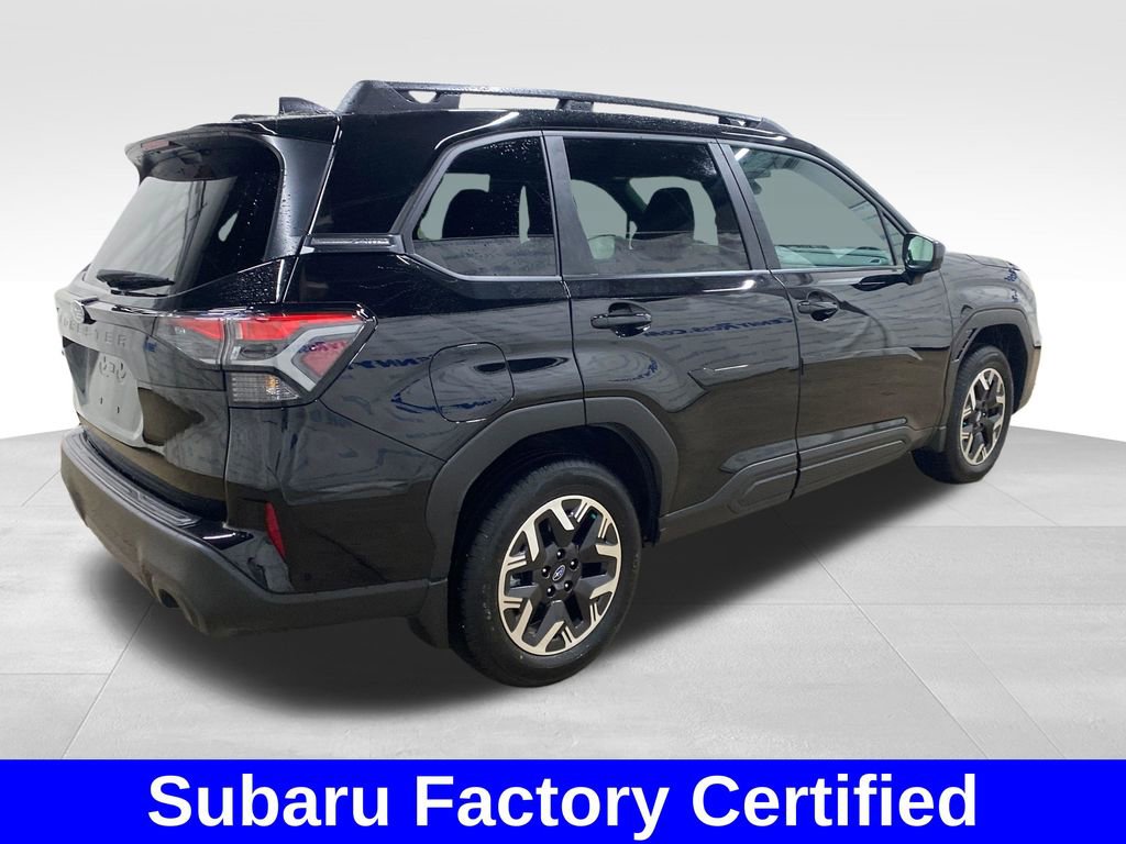 Certified 2026 Subaru Forester Premium AWD/4WD image 4
