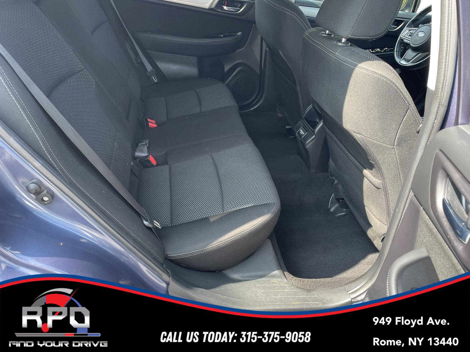 Used 2018 Subaru Outback 2.5i Premium image 15