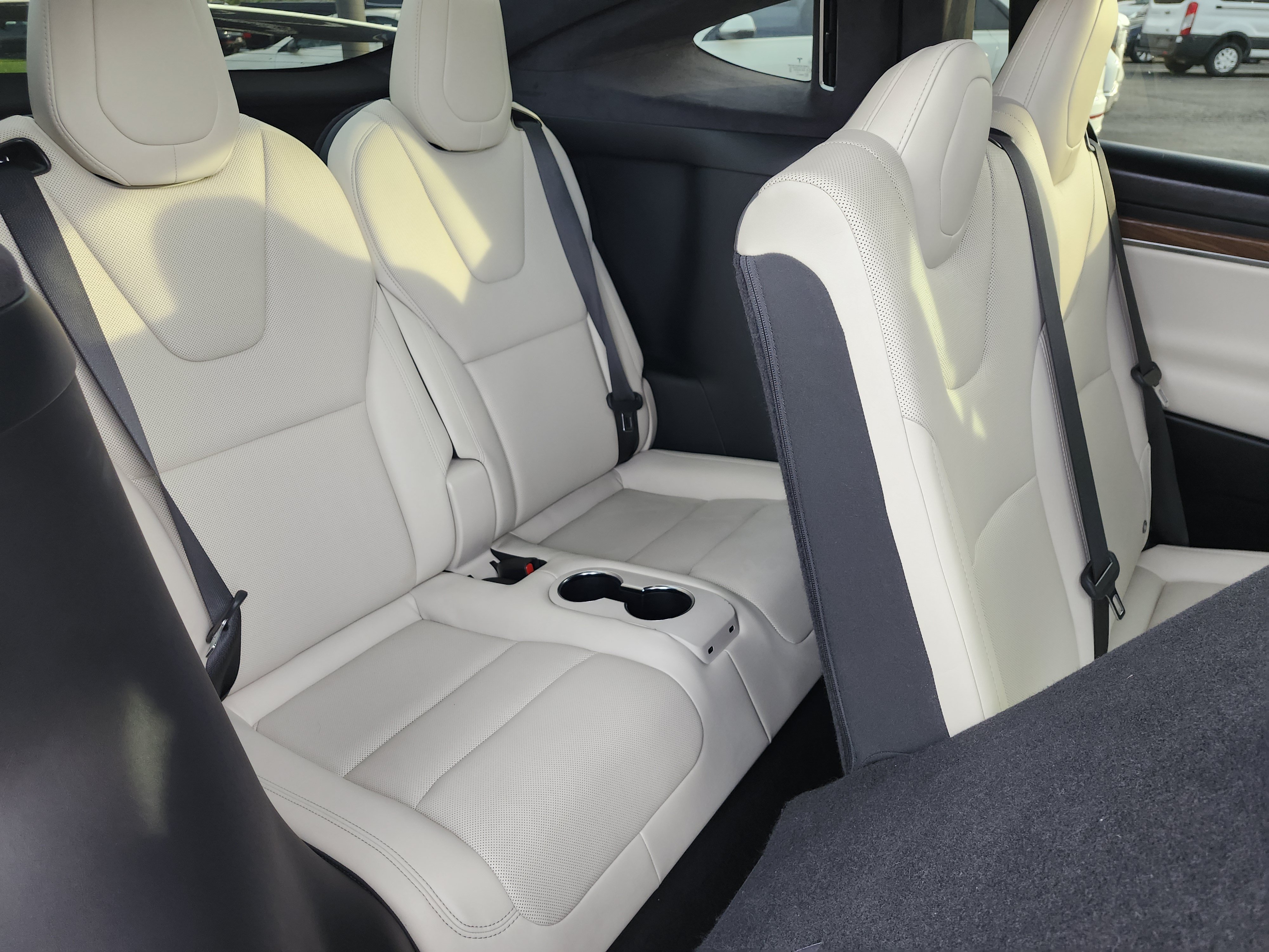 Used 2023 Tesla Model X AWD/4WD image 19