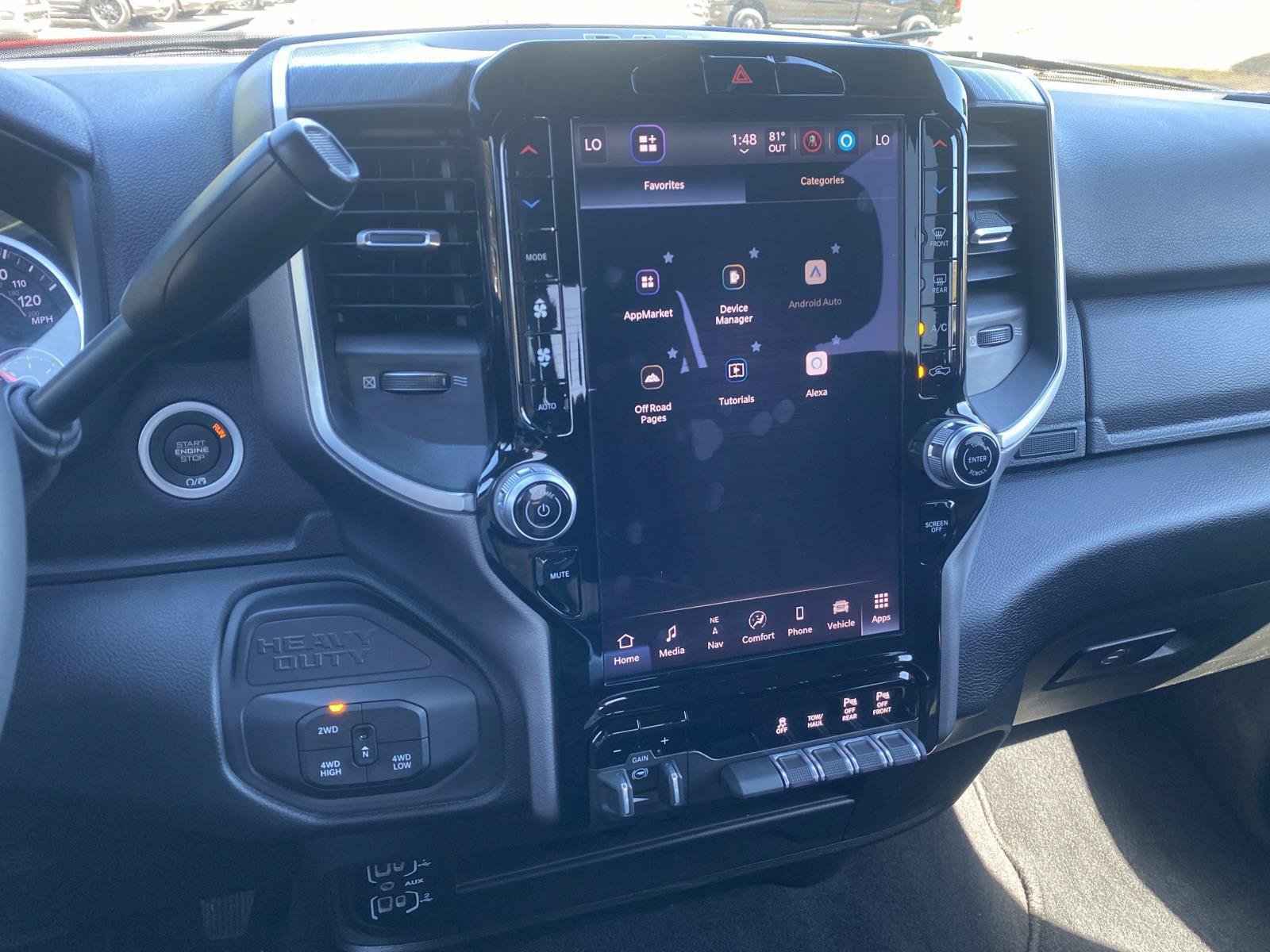 Used 2026 RAM 2500 Big Horn AWD/4WD image 30