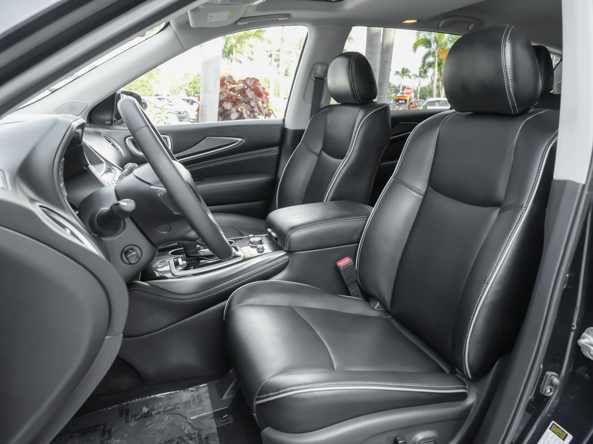 Certified 2020 INFINITI QX60 Luxe FWD image 8