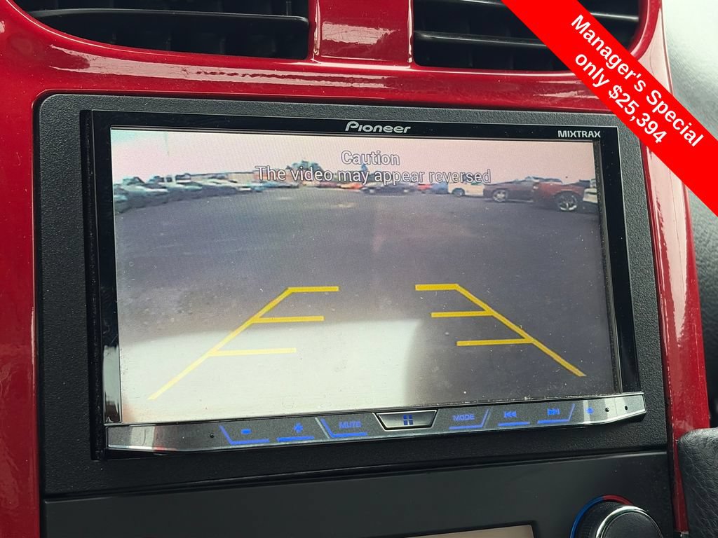 Used 2006 Chevrolet Corvette Convertible RWD image 16