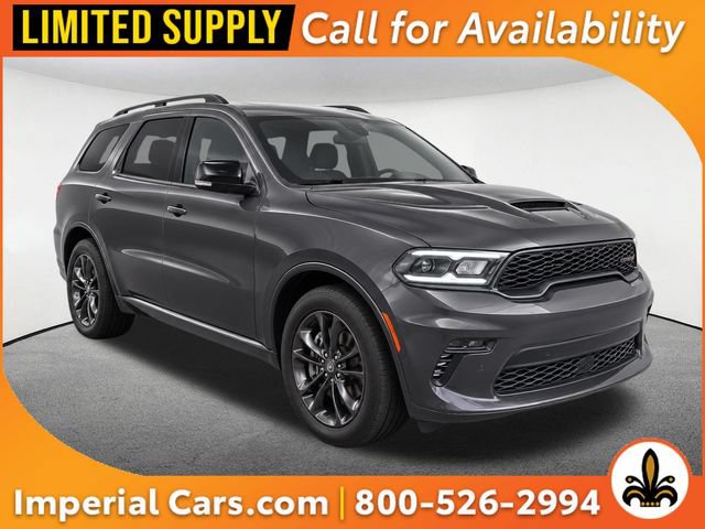 Used 2024 Dodge Durango R/T