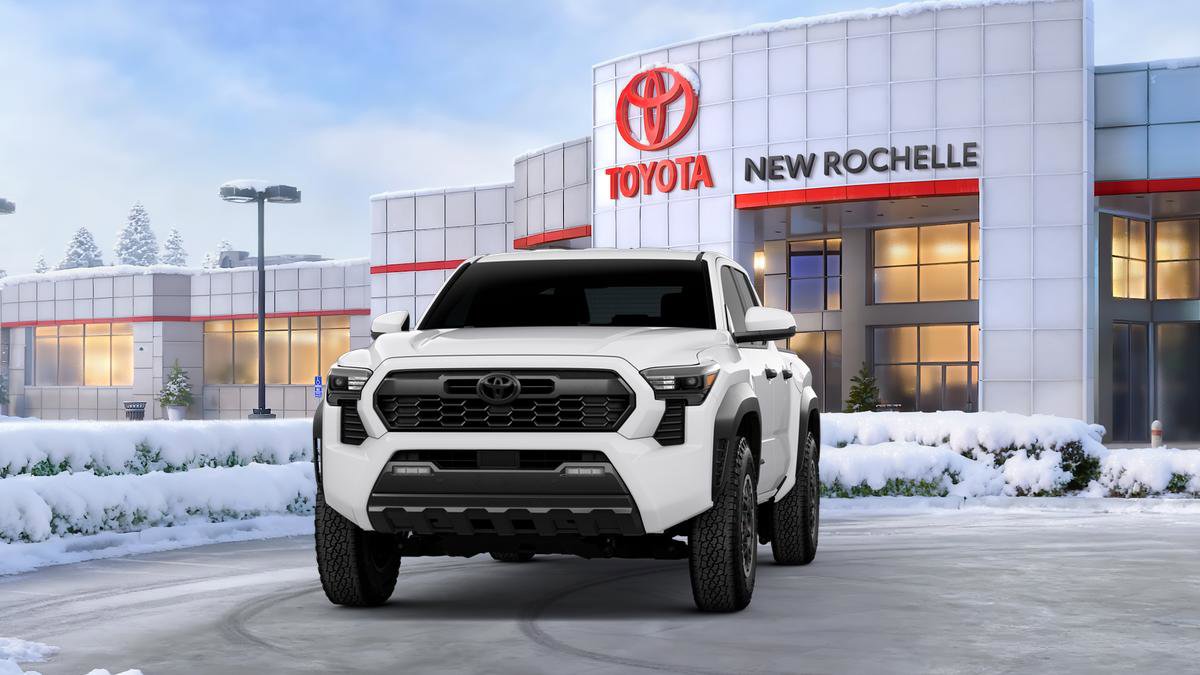 New 2026 Toyota Tacoma TRD Off-Road AWD/4WD image 18