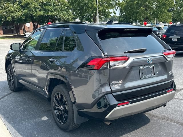 Used 2023 Toyota RAV4 XSE AWD/4WD image 6