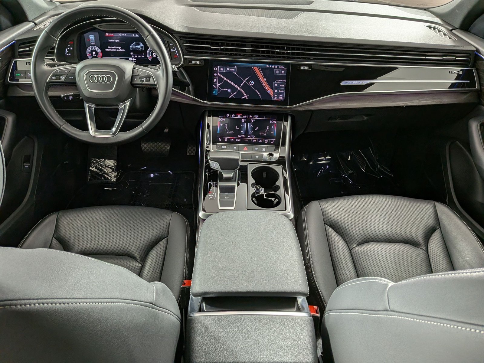 Used 2019 Audi Q8 Premium Plus AWD/4WD image 20