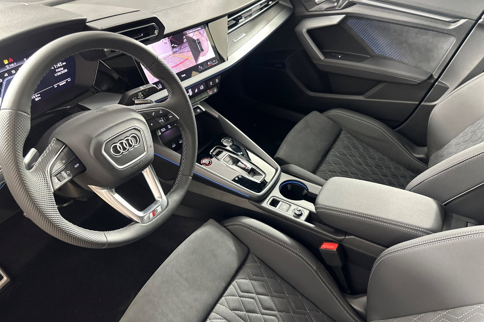 New 2026 Audi S3 Premium image 9