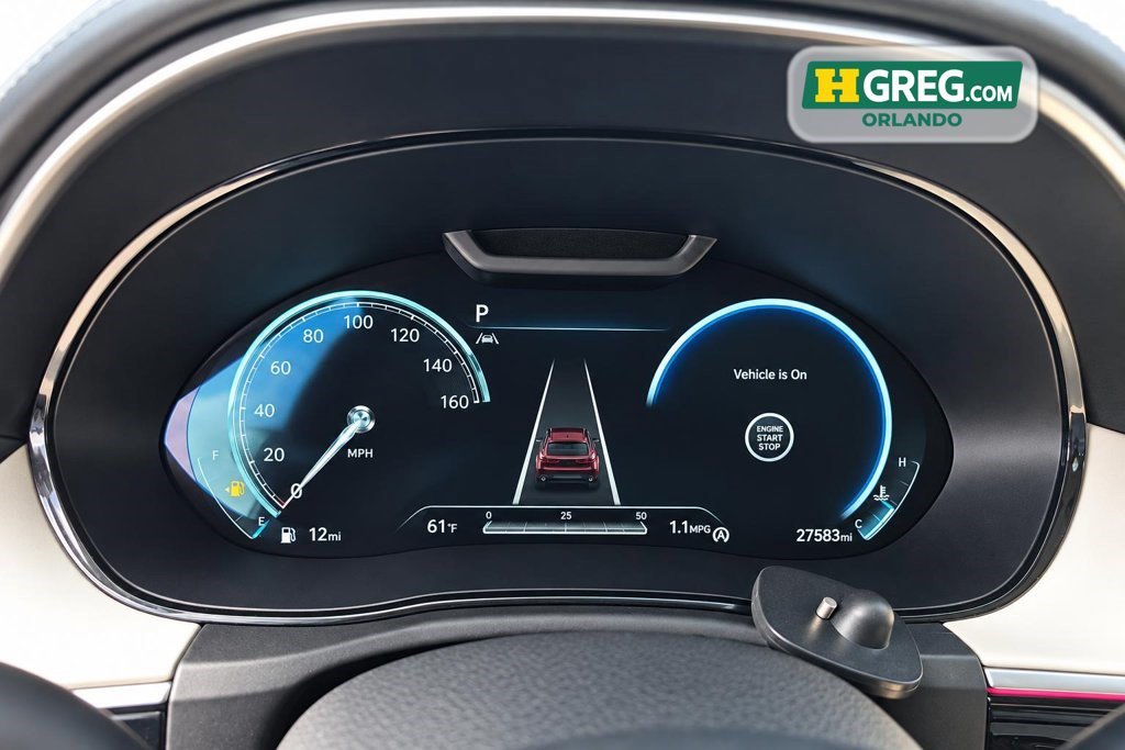 Used 2023 Genesis GV70 3.5T Sport w/ Sport Prestige Package AWD/4WD image 15