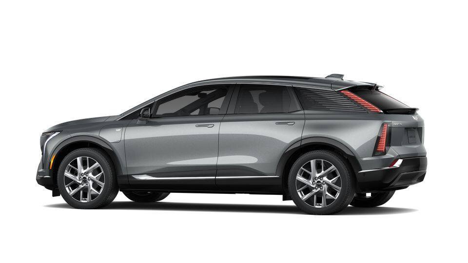 New 2027 Cadillac Optiq Luxury RWD image 33