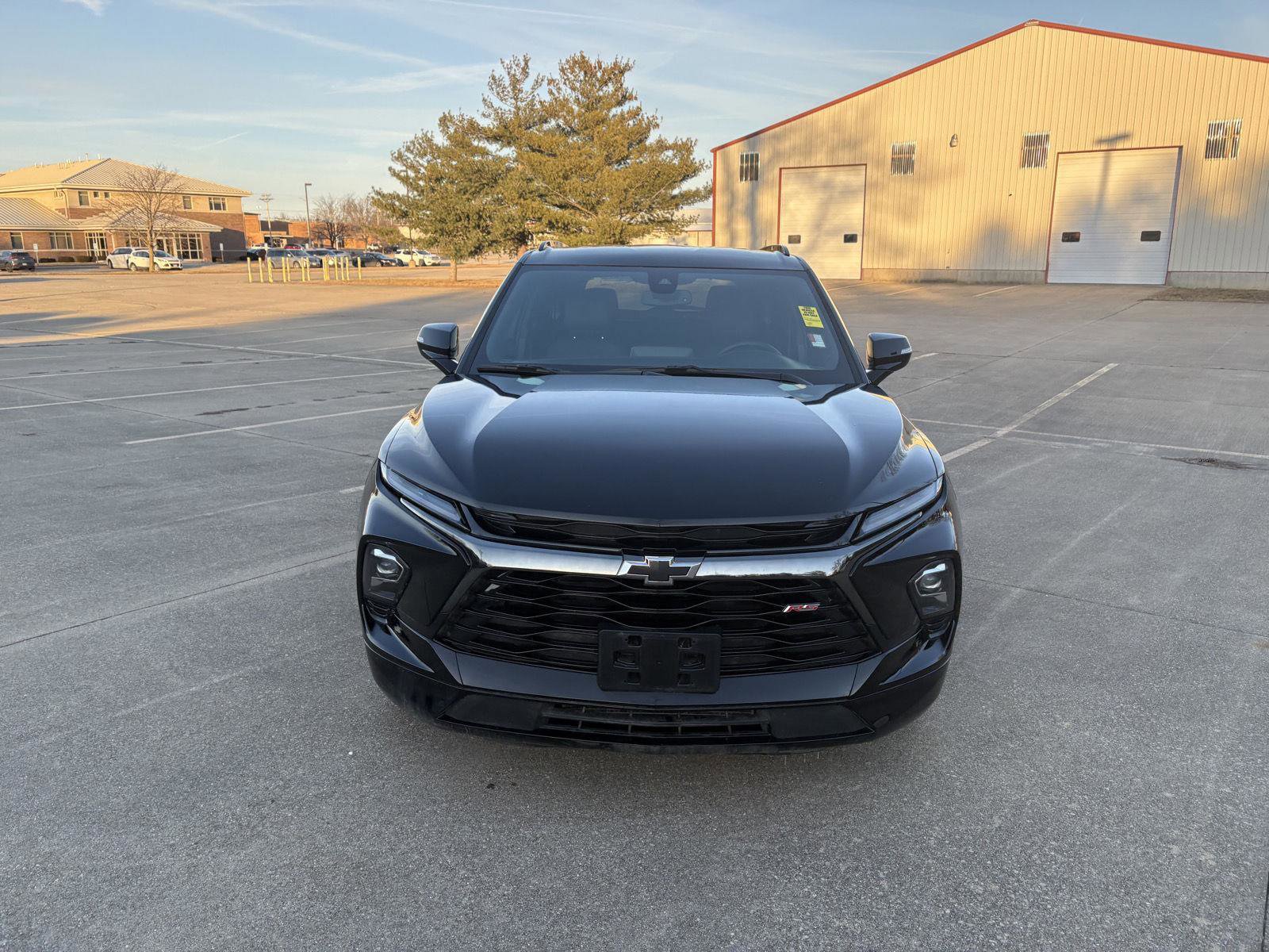 Used 2025 Chevrolet Blazer RS image 20