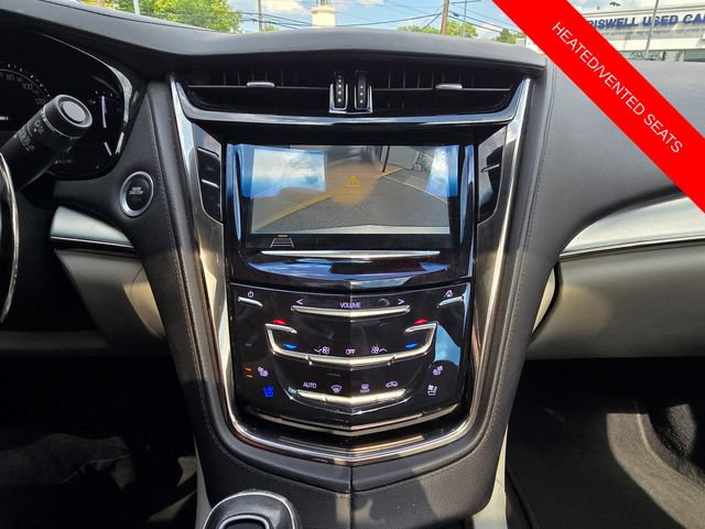 Used 2019 Cadillac CTS Luxury RWD image 22