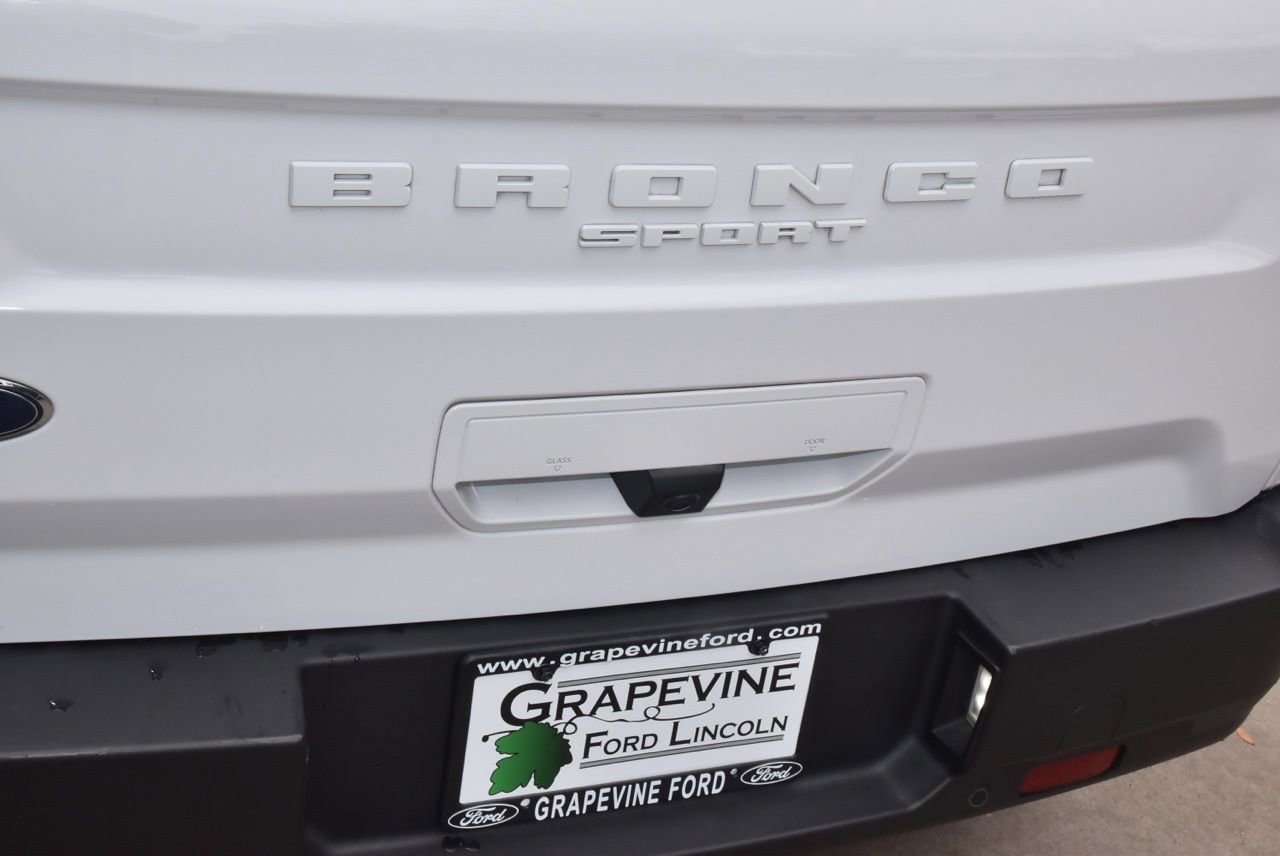 Certified 2023 Ford Bronco Sport Big Bend w/ Convenience Package AWD/4WD image 36