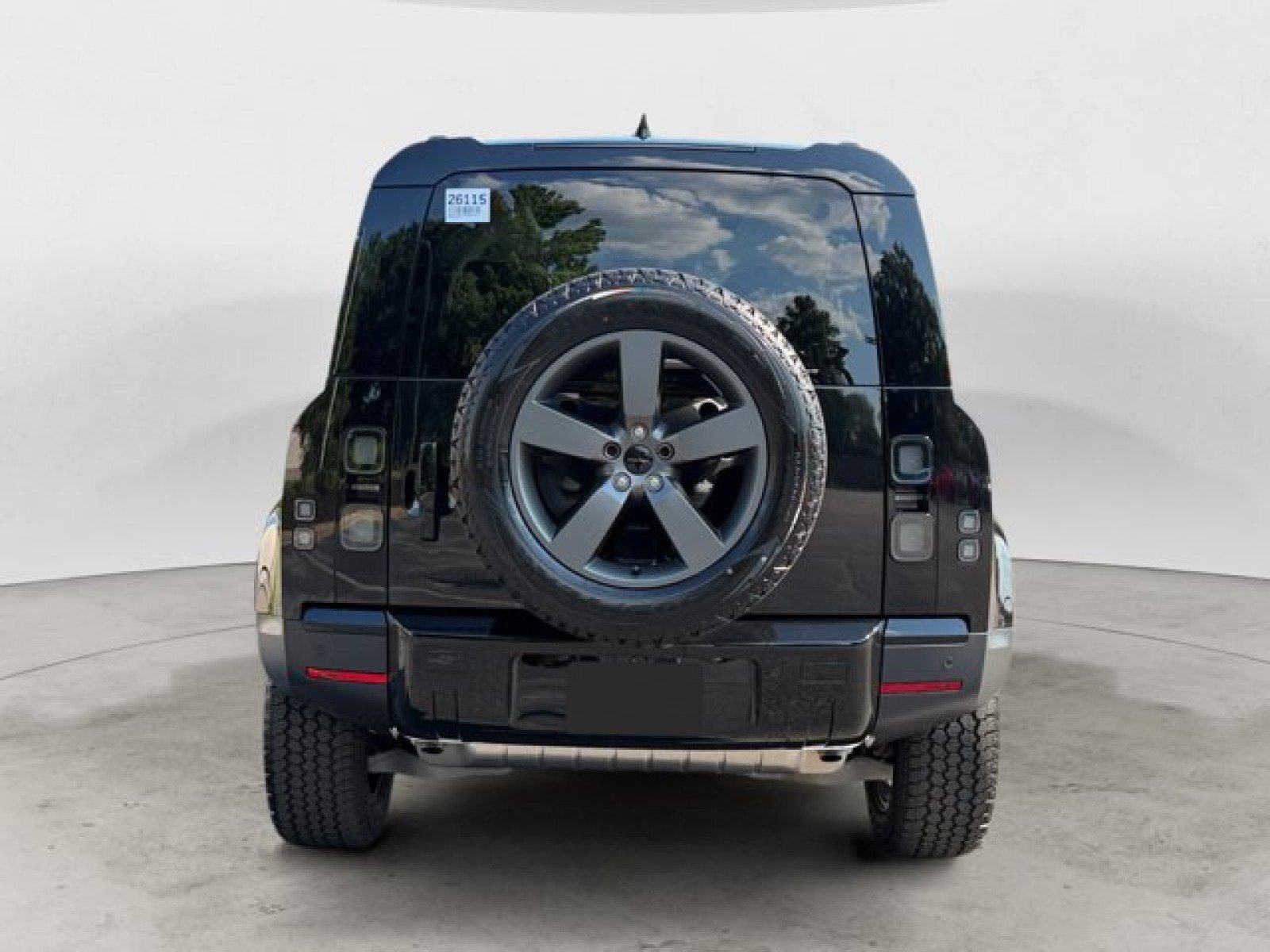 New 2026 Land Rover Defender 110 S AWD/4WD image 5