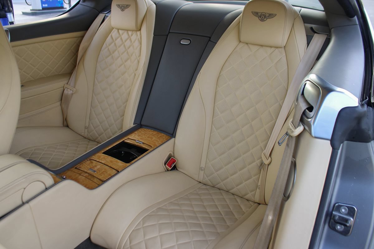 Used 2016 Bentley Continental GT AWD/4WD image 17