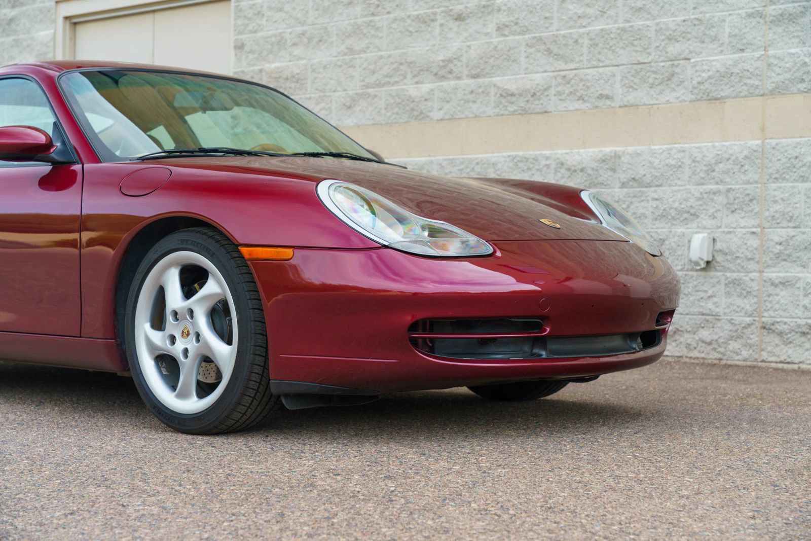 Used 2000 Porsche 911 Carrera image 48