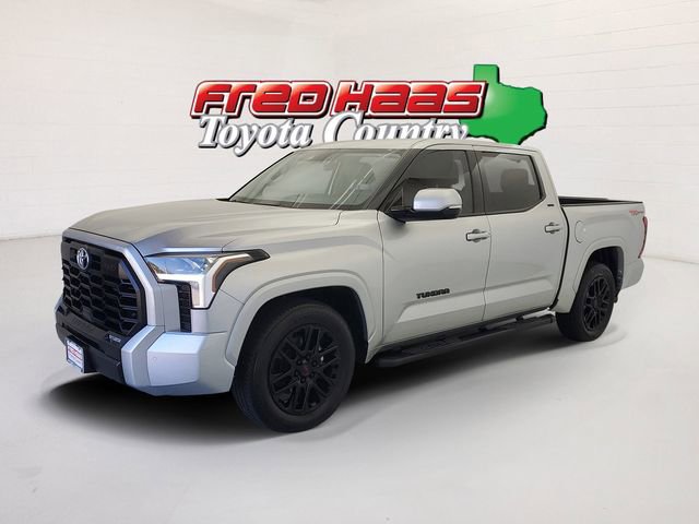 Used 2022 Toyota Tundra SR5 w/ TRD Sport Premium Package image 1