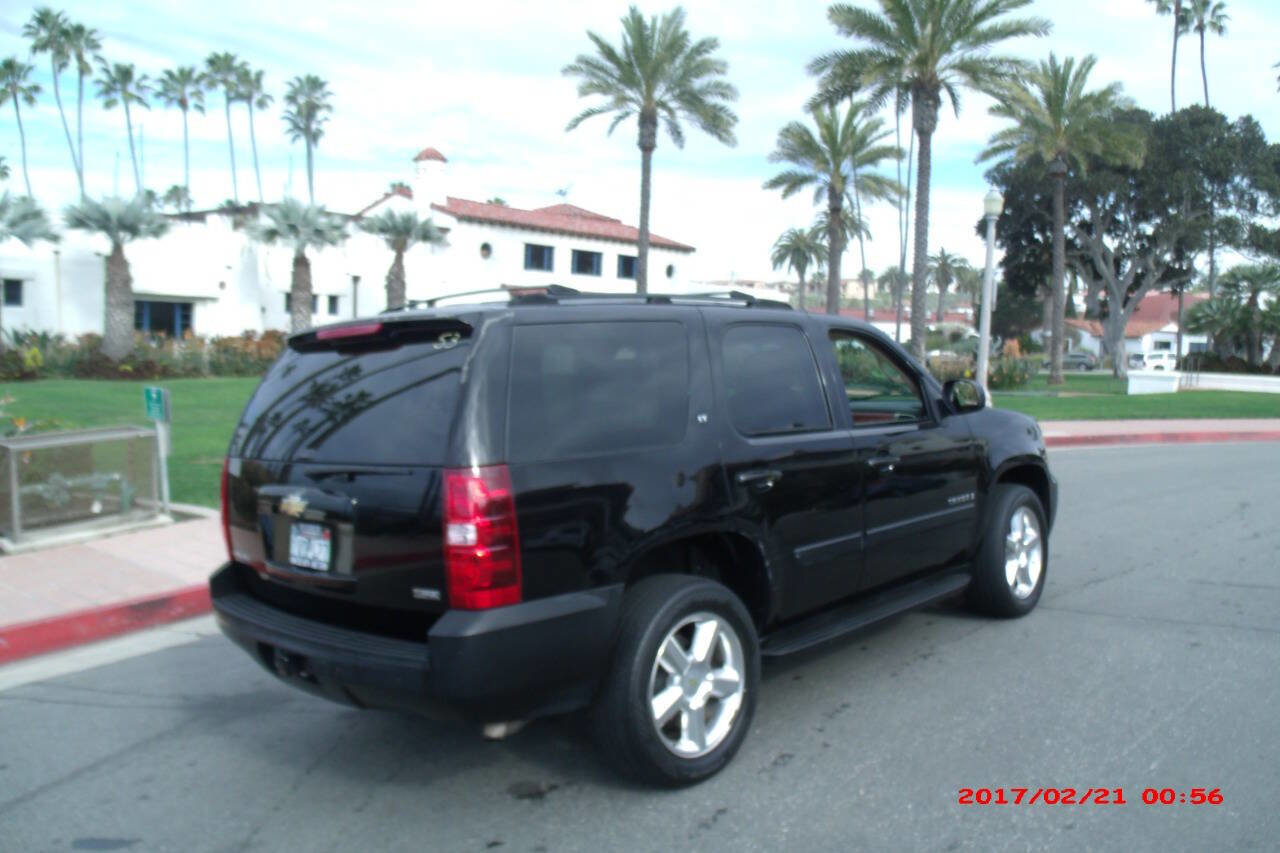 Used 2007 Chevrolet Tahoe LT w/ LT Preferred Equipment Group RWD image 28