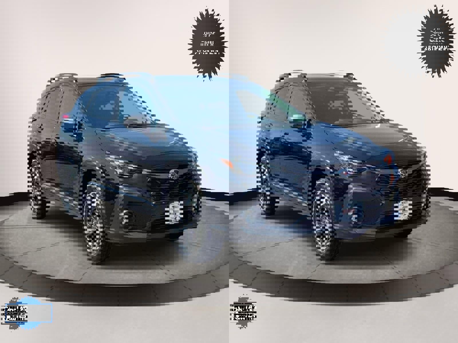 Certified 2025 Subaru Crosstrek 2.5i Limited