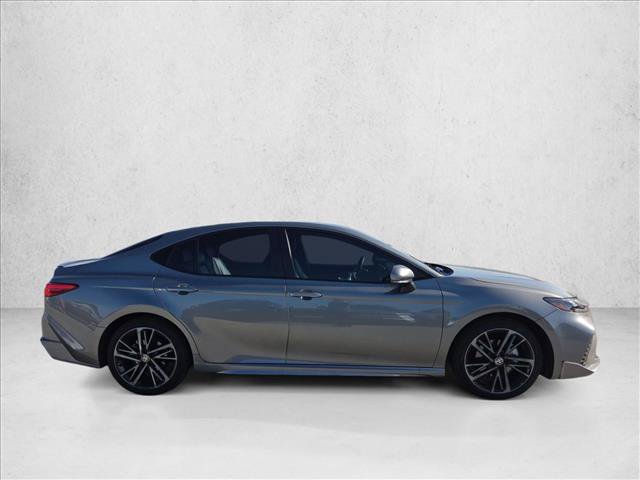 Certified 2026 Toyota Camry XSE FWD image 4