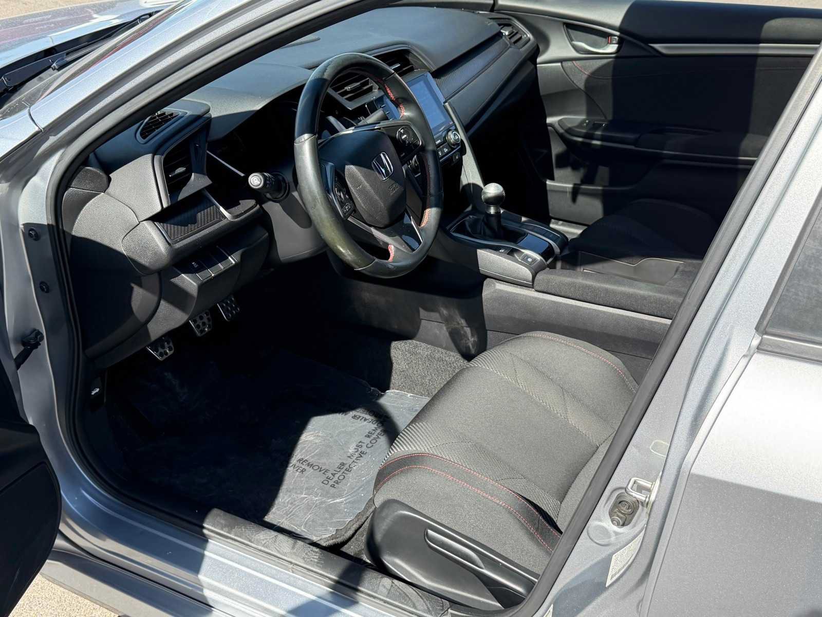Used 2019 Honda Civic Si image 21