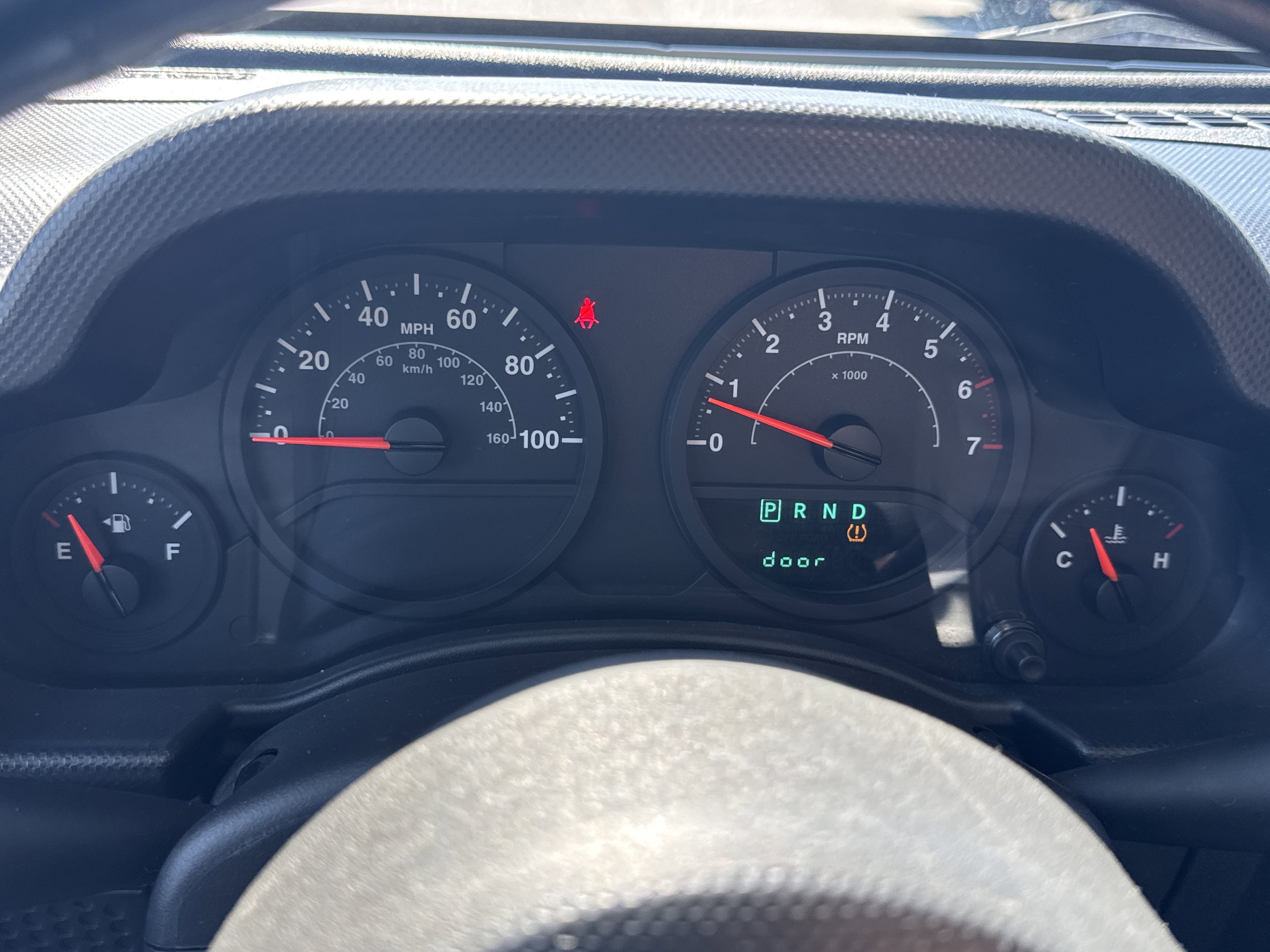 Used 2009 Jeep Wrangler X image 4