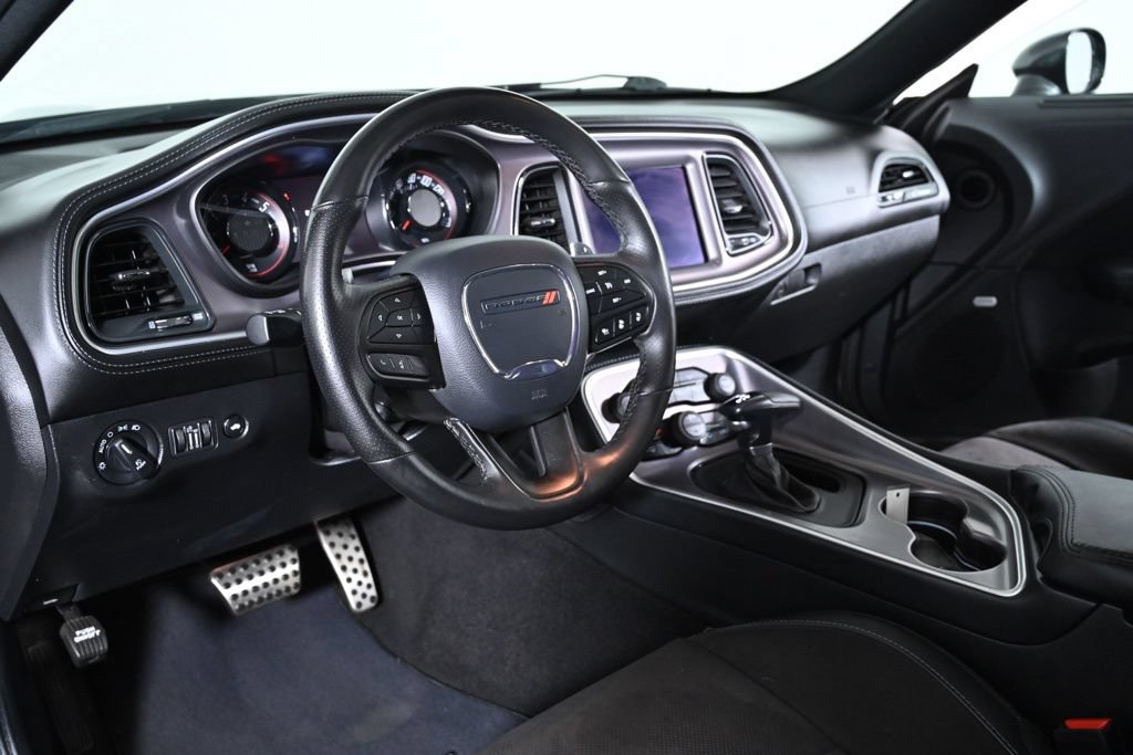 Used 2022 Dodge Challenger GT w/ Plus Package RWD image 13