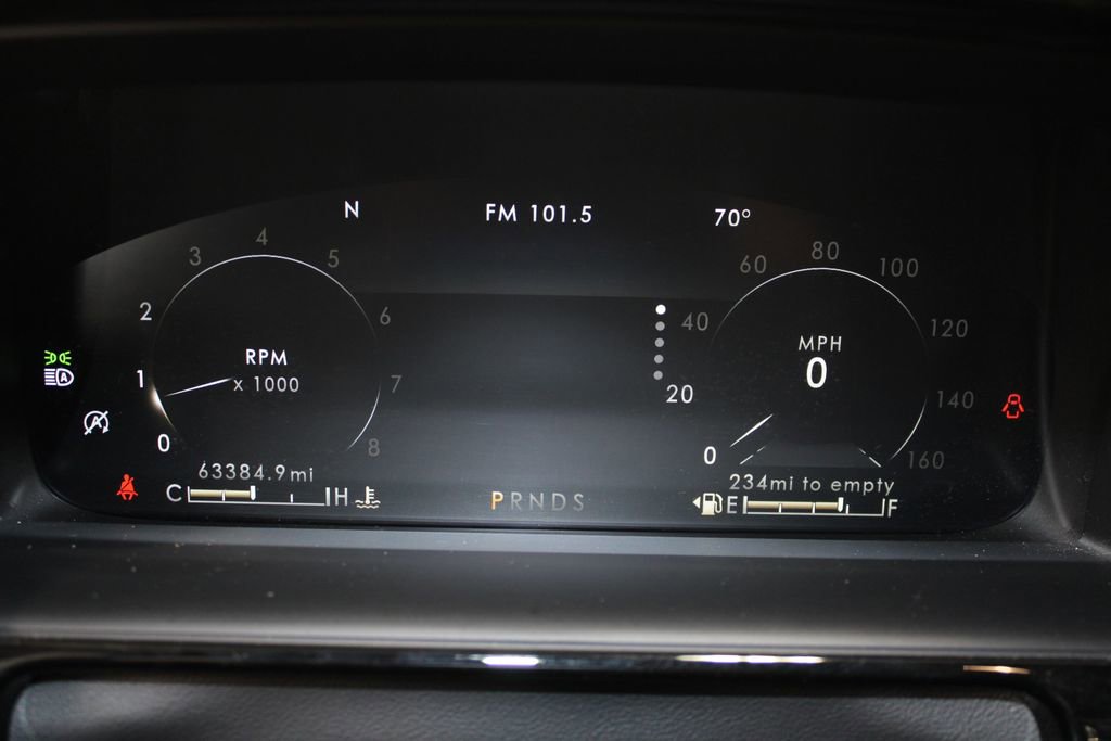 Used 2022 Lincoln Nautilus Reserve w/ Equipment Group 201A image 36