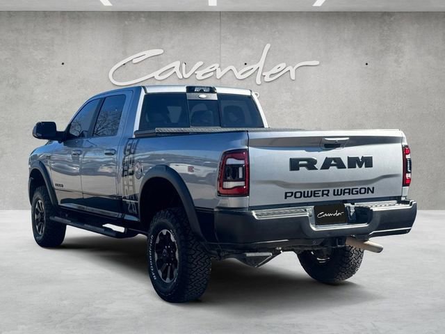 Used 2022 RAM 2500 Power Wagon w/ Level 2 Equipment Group image 14
