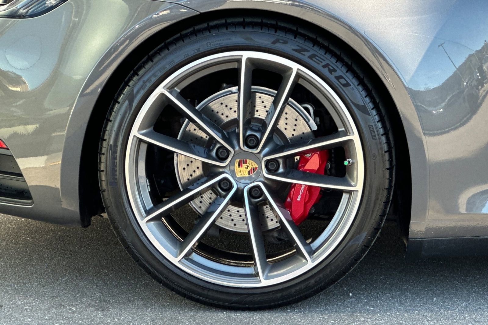 Certified 2020 Porsche 911 Carrera 4S image 42