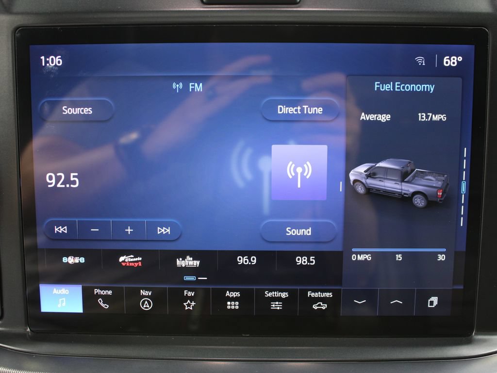 Used 2026 Ford F450 Platinum AWD/4WD image 33