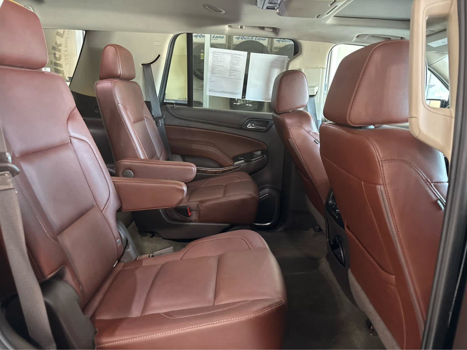 Used 2018 Chevrolet Tahoe Premier AWD/4WD image 35