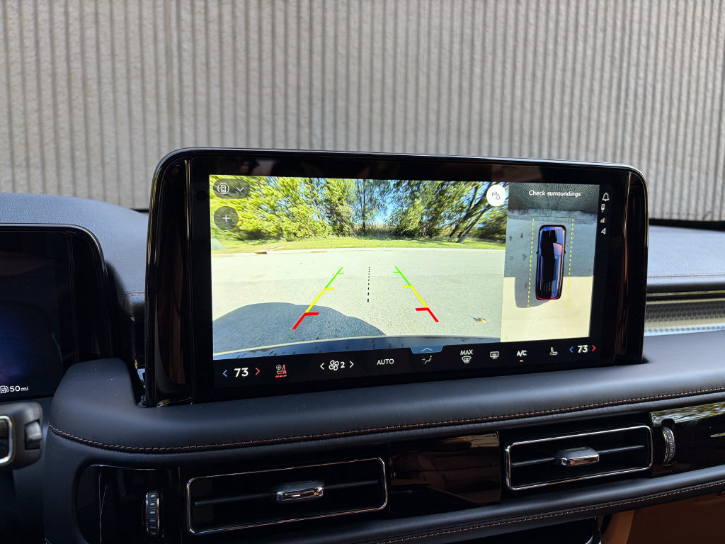 New 2027 Lincoln Aviator Black Label AWD/4WD image 51