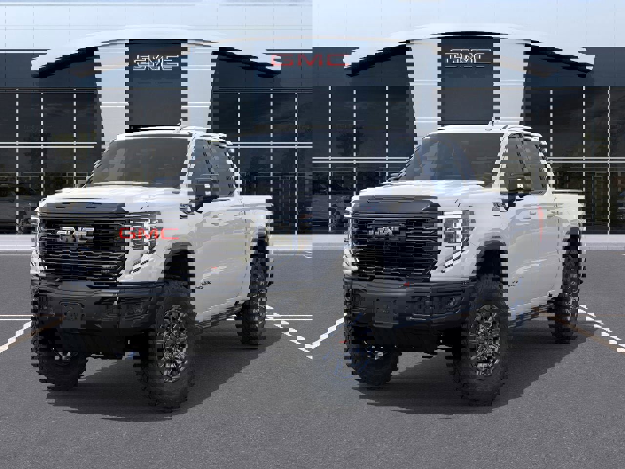 New 2026 GMC Sierra 1500 AT4X image 30