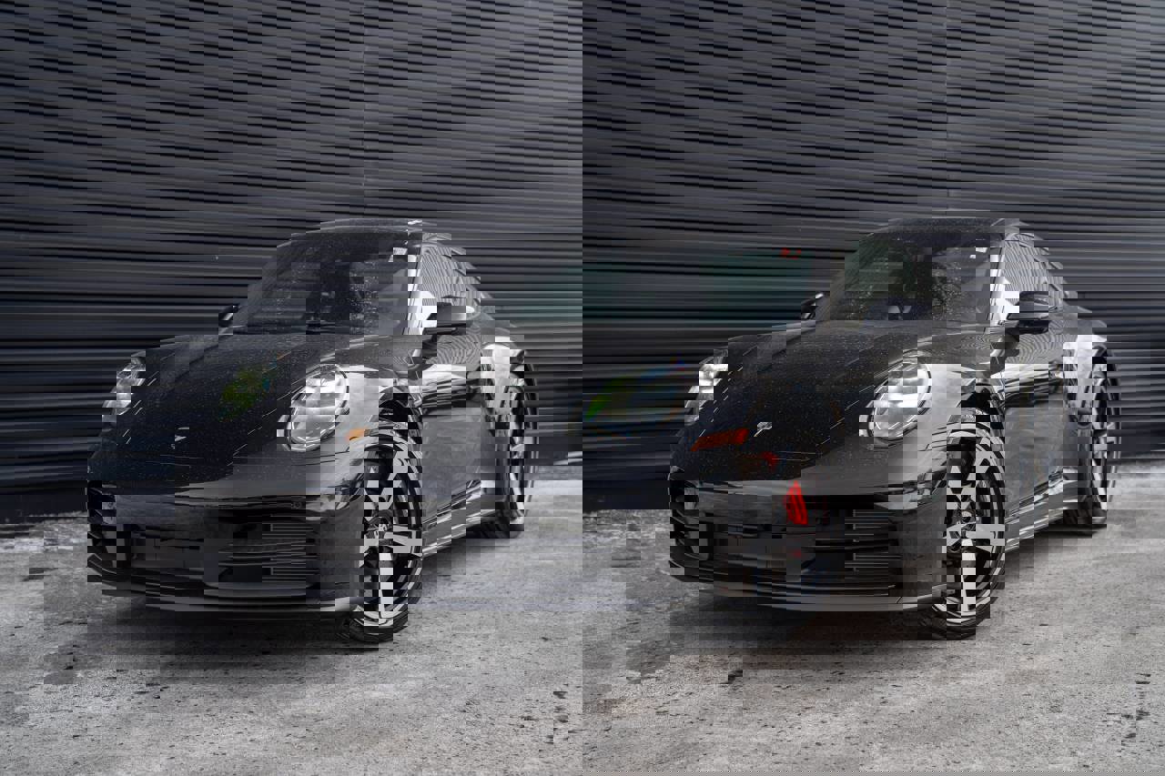 New 2026 Porsche 911 Carrera 4S image 1